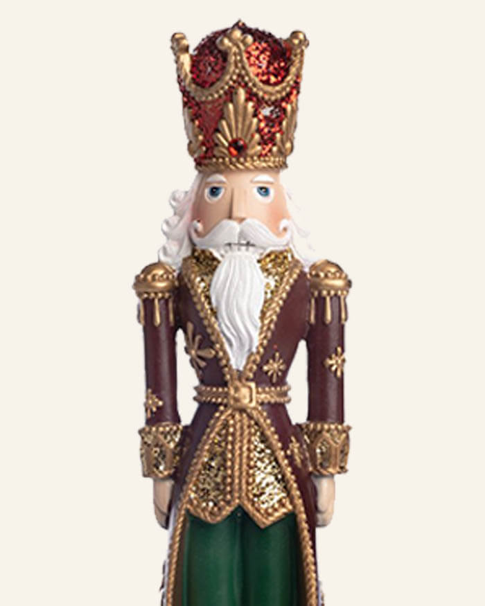 Nutcracker on Stand
