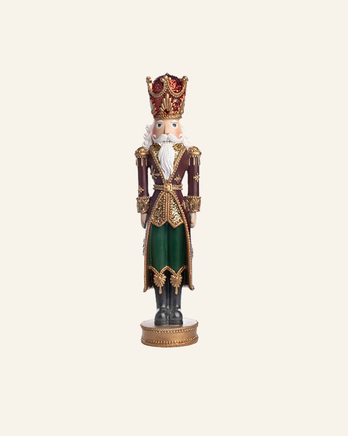 Nutcracker on Stand