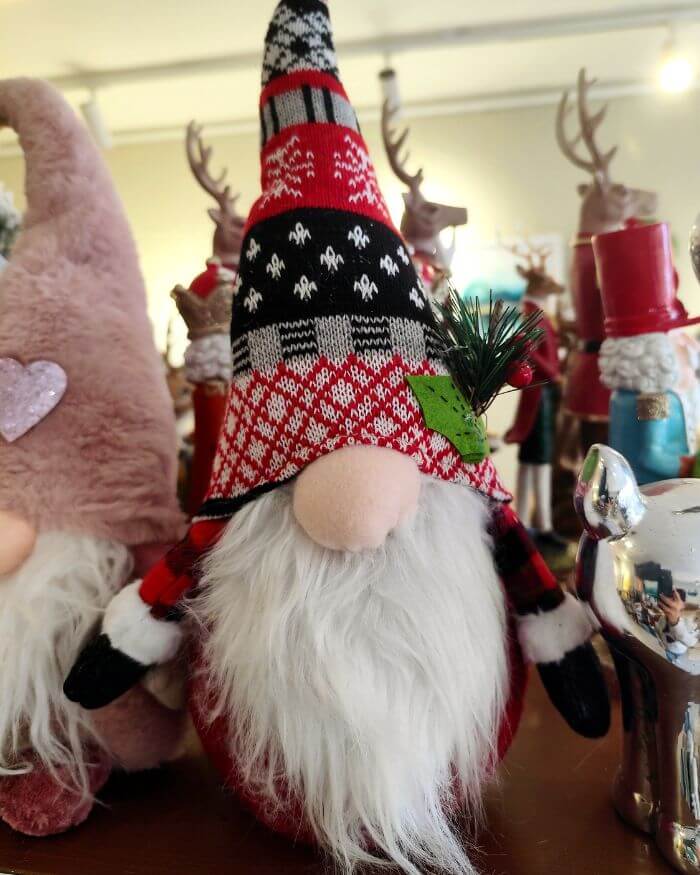 Gnome in Multicolour