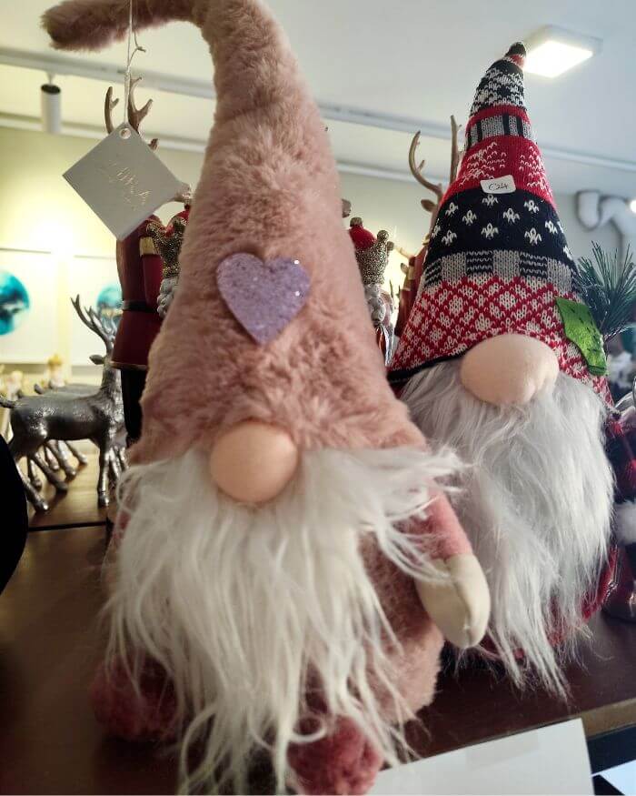 Gnome in Pink