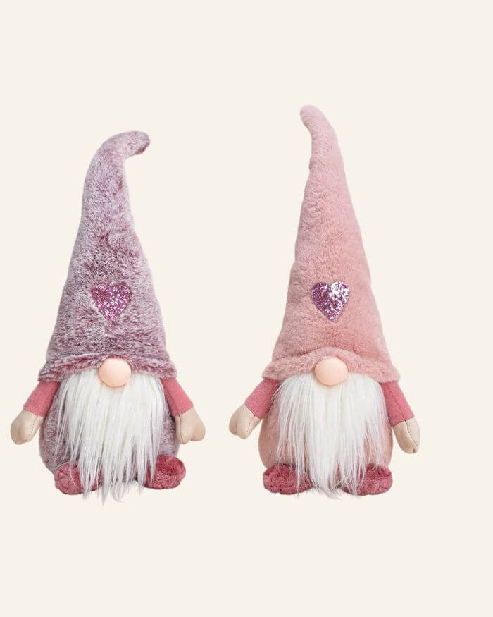 Gnome in Pink