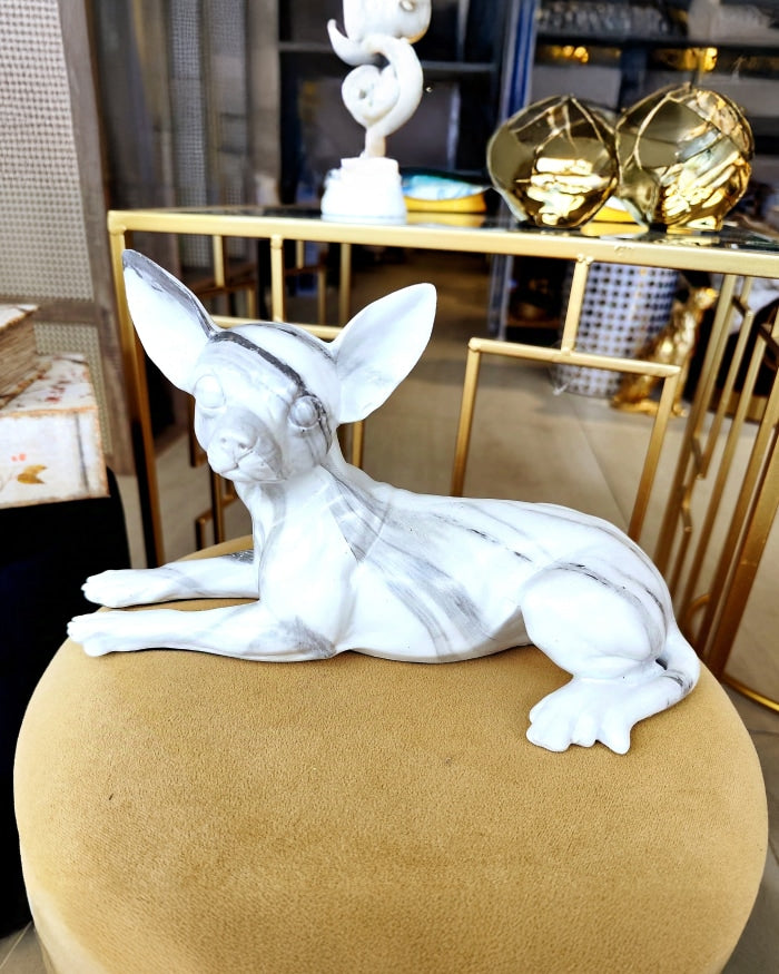 Chihuahua Dog Figurine