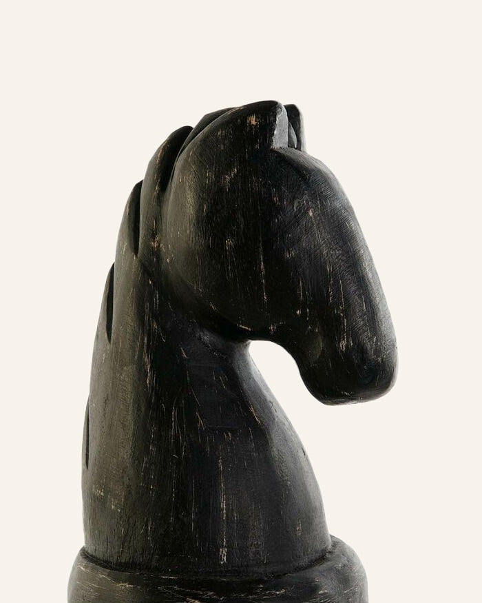 Set of two Chess Pieces