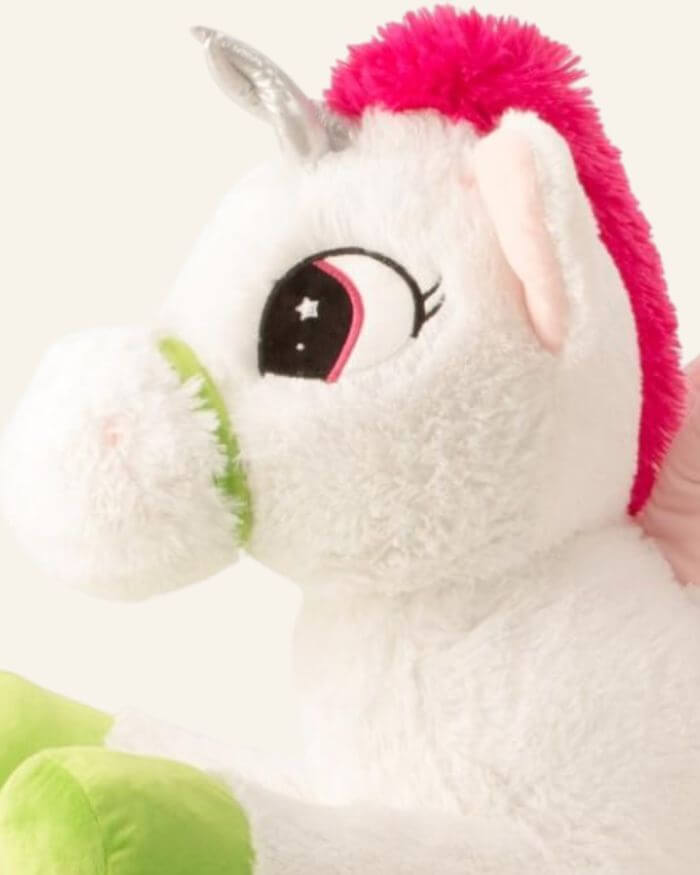 Unicorn Soft Plush