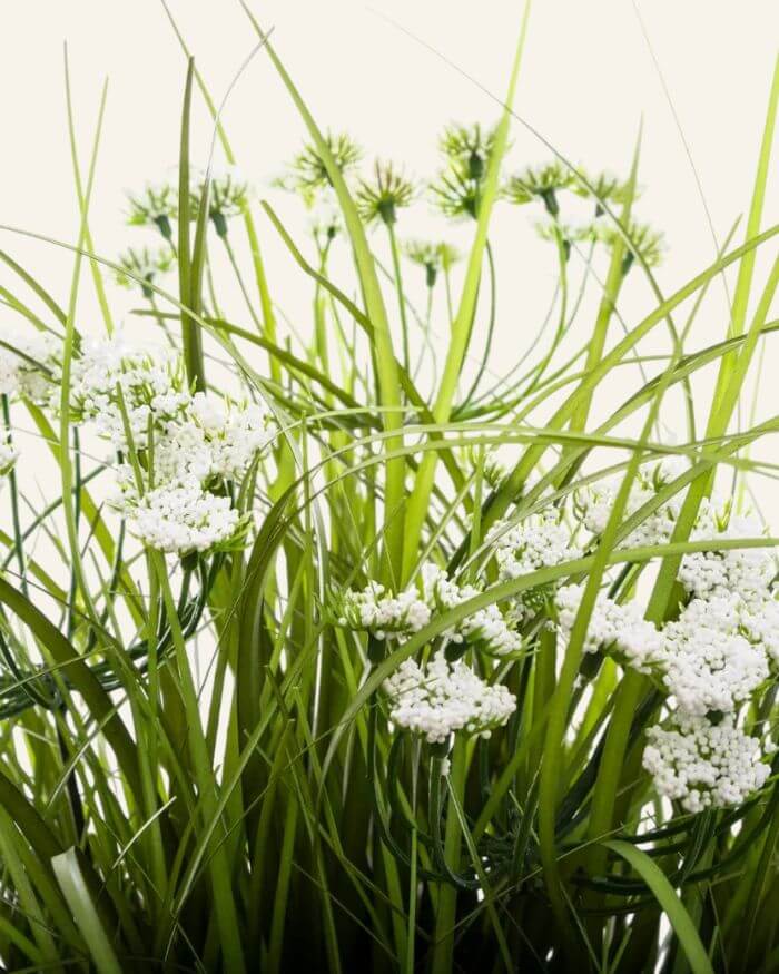 Wild Herb Ceramic Pot