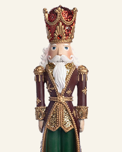 Nutcracker on Stand