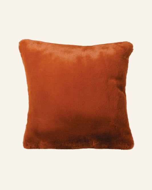 Burnt Amber Cushion