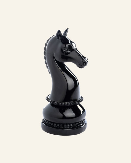 Chess Display Piece Horse