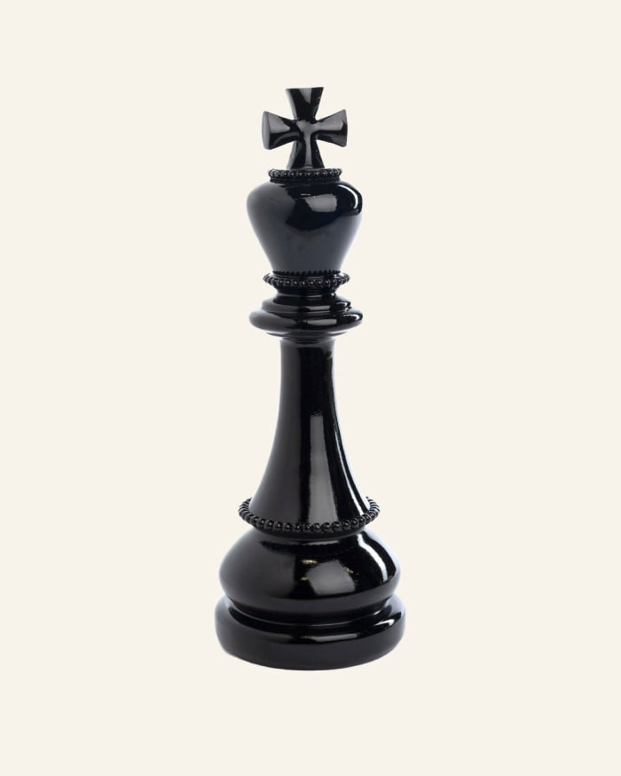 Chess Display Piece King