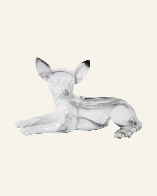 Chihuahua Dog Figurine