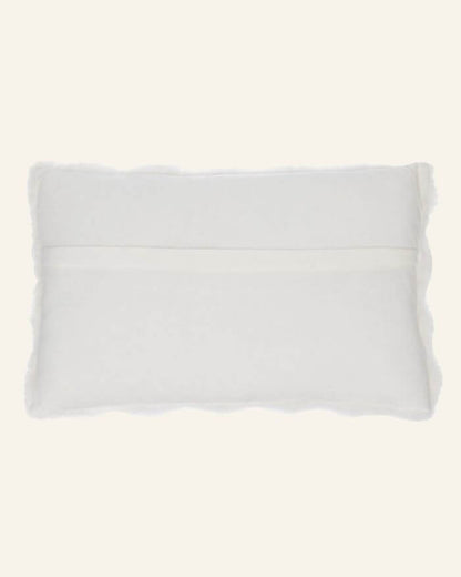 Misty Cushion Ivory