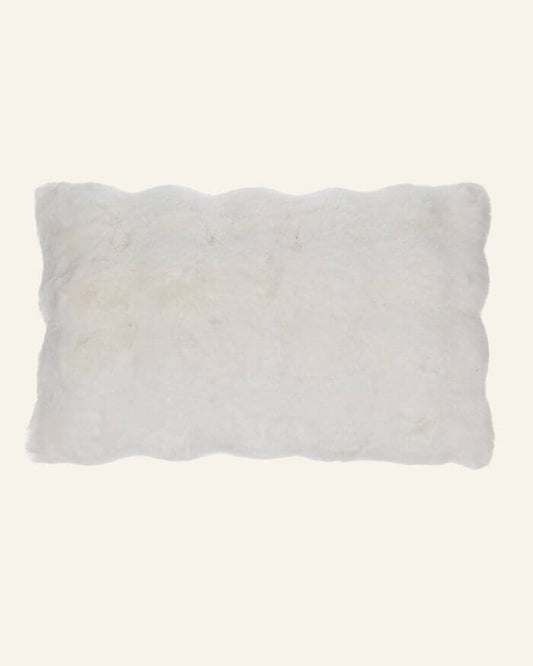 Misty Cushion Ivory