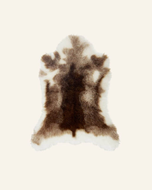 Reindeer Rug Faux Fur