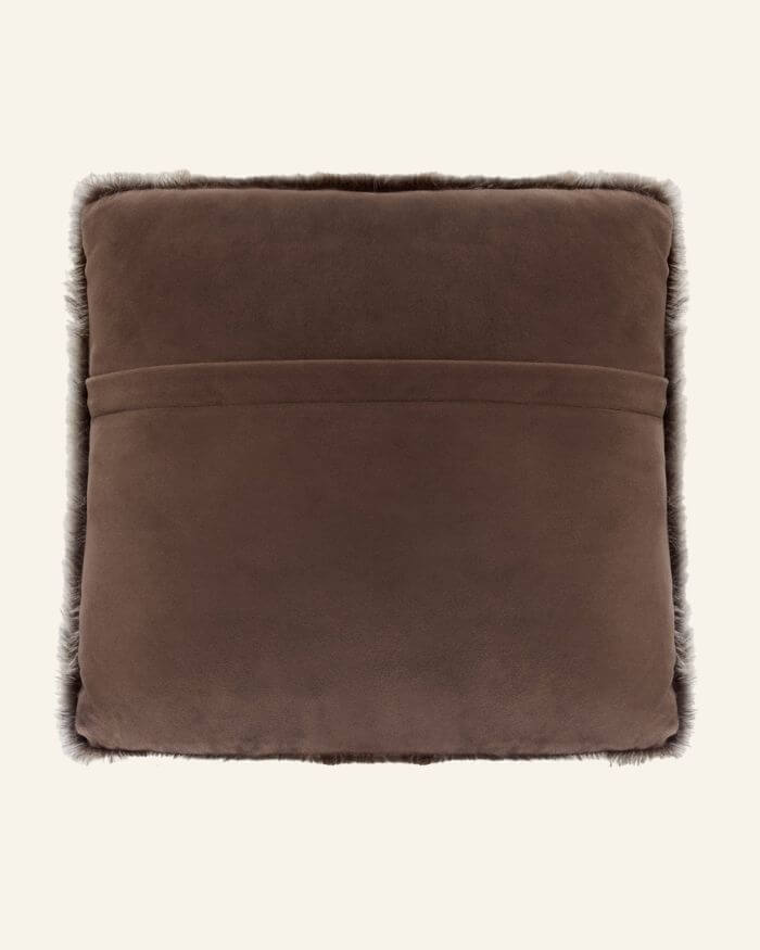 Soft Brown Cushion