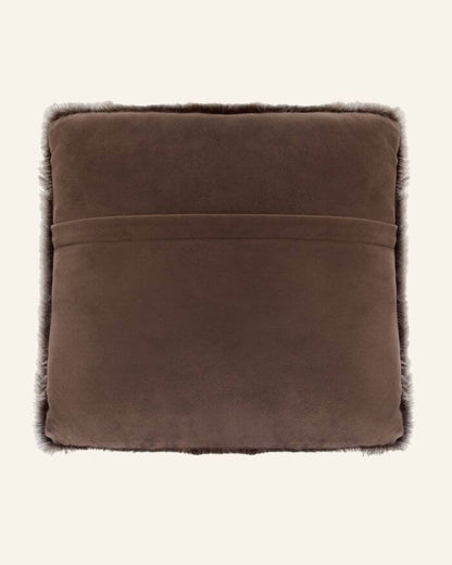 Soft Brown Cushion