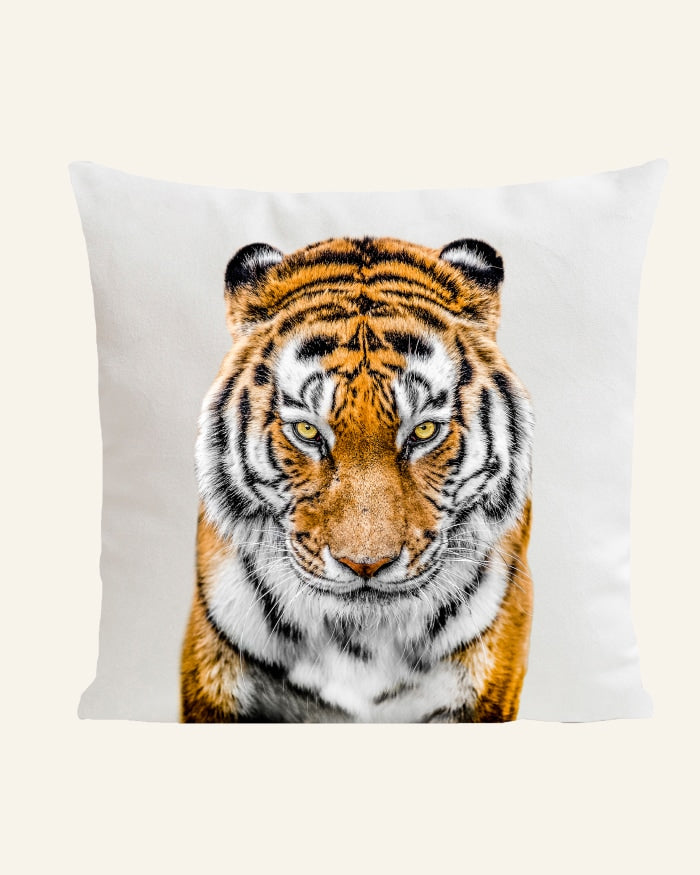 Tiger Cushion