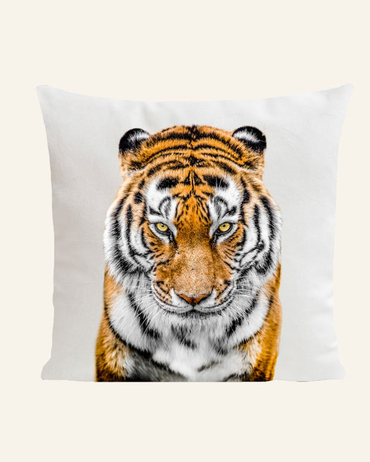 Tiger Cushion